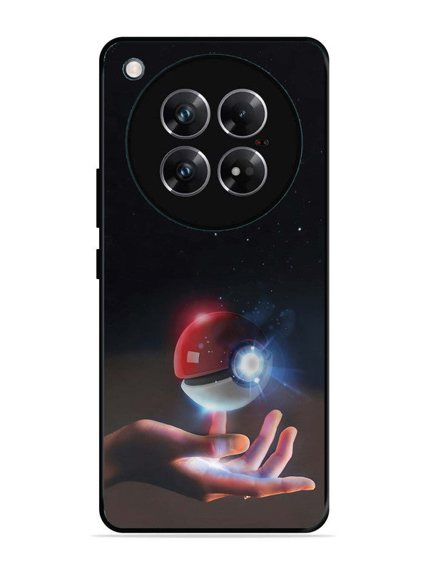 Infinix Zero 40 5G Poke Ball Cinematic Catch Glow