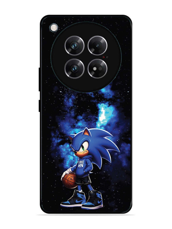 Infinix Zero 40 5G Sonic Hedgehog Drip Sneaker Art