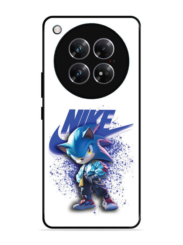 Infinix Zero 40 5G Sonic in Nike Sport Wears