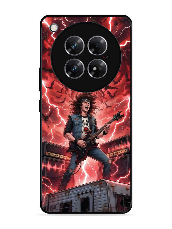 Infinix Zero 40 5G Stranger Things Eddie