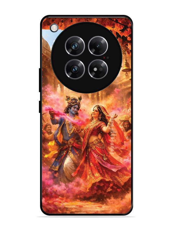Infinix Zero 40 5G Radha Krishna Playing Holi