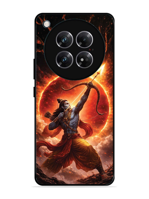 Infinix Zero 40 5G Lord Ram with Bow and arrow