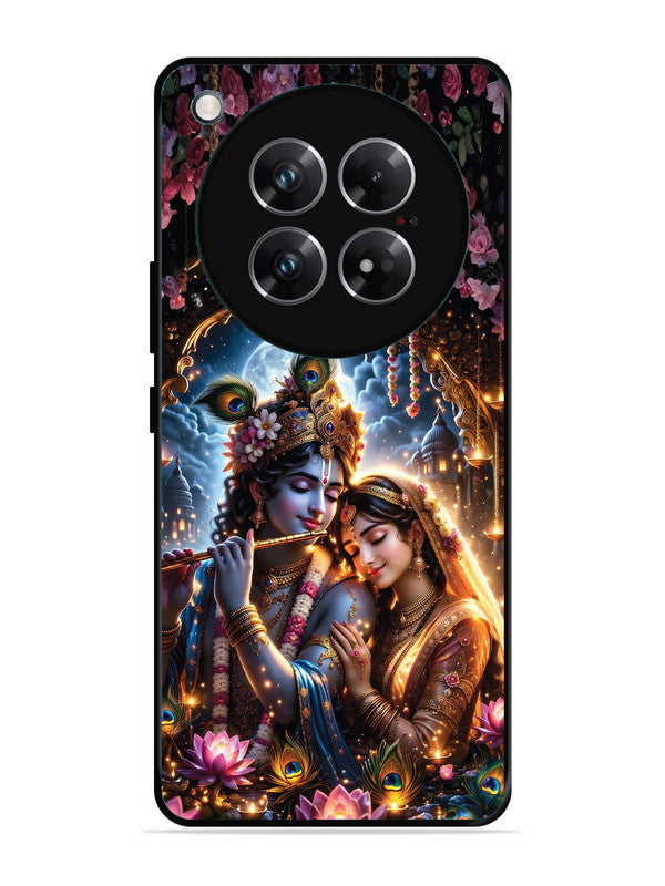 Infinix Zero 40 5G Radha Krishna Enjoying Flute 2