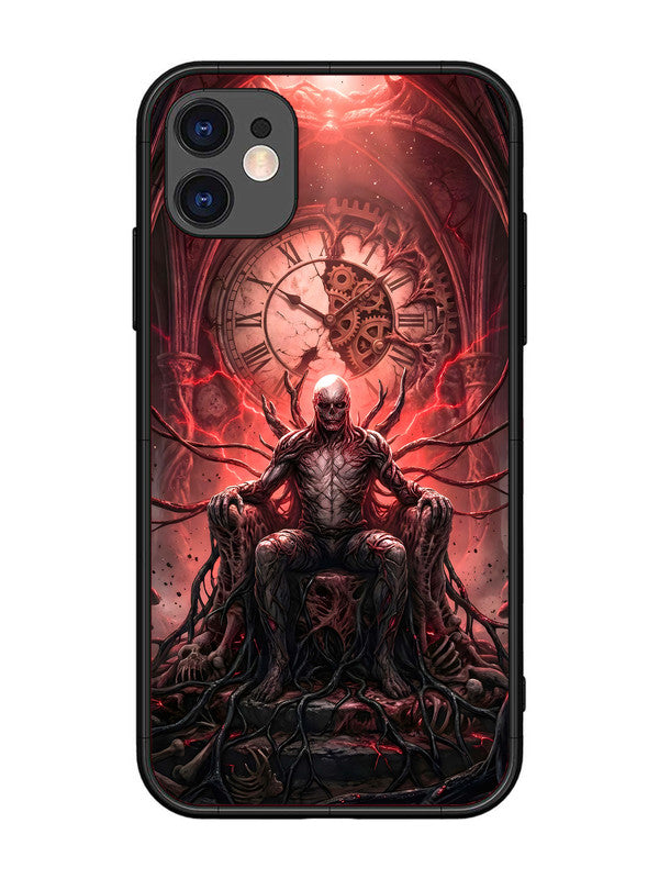 iPhone 11 Vecna on the Throne