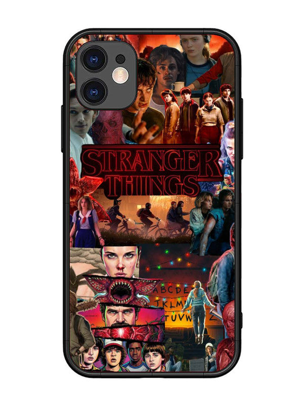 iPhone 11 Stranger Things Season 5