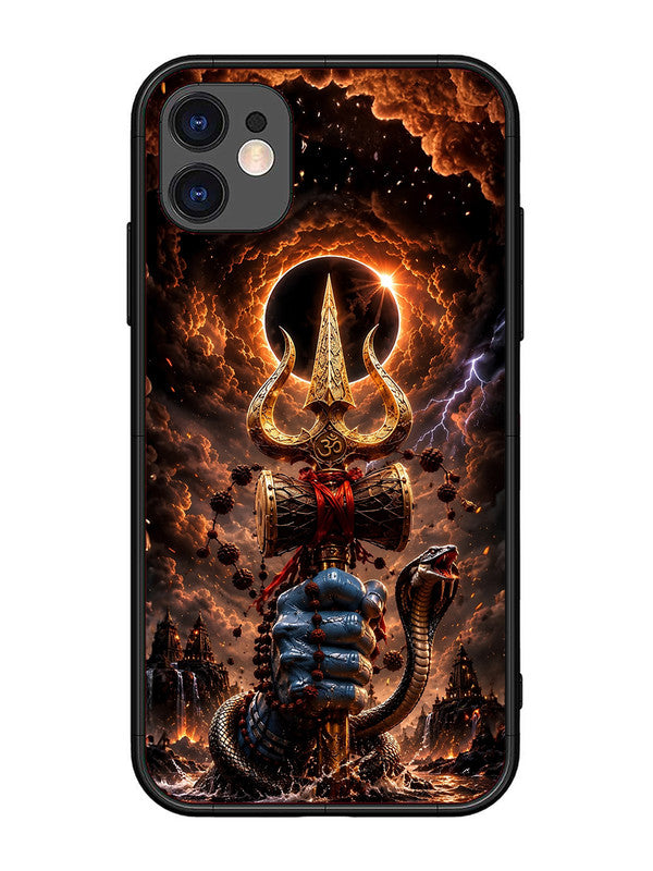 iPhone 11 most powerfull mahadev trishul