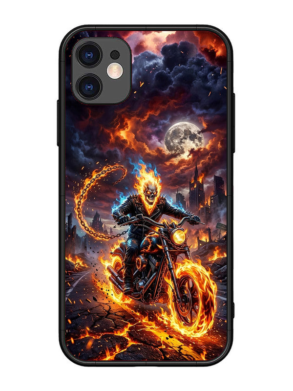 iPhone 11 Ghost Rider the nightstalker