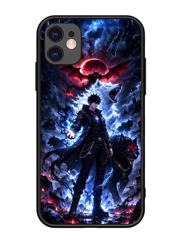 iPhone 11 The Wolf