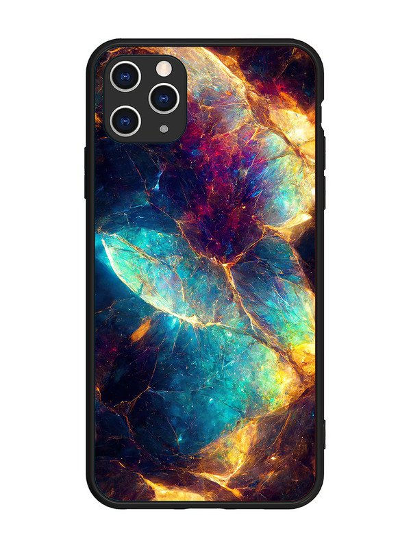 iPhone 11 Pro Max Vibrant, Kaleidoscope, Chromatic Fusion