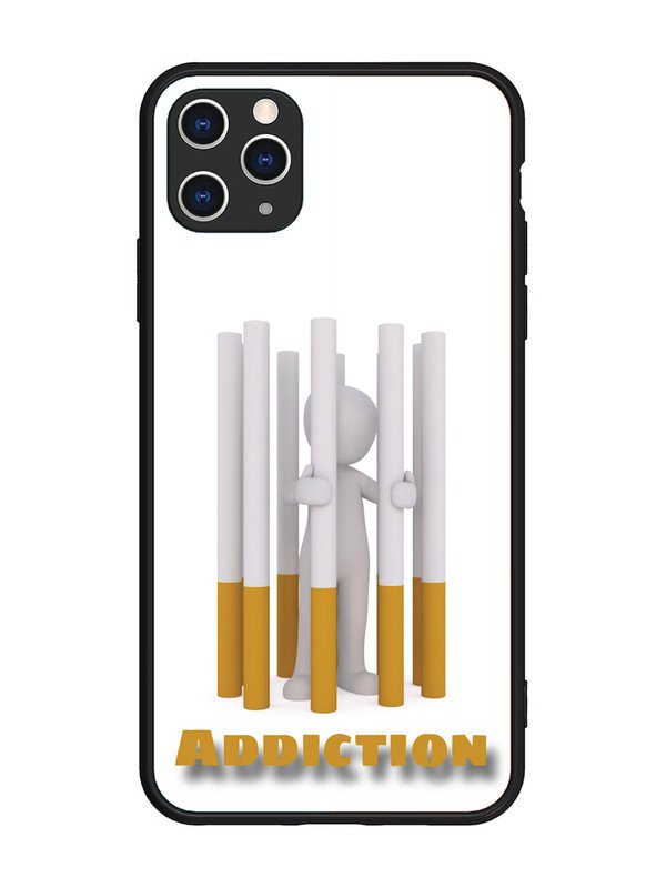 iPhone 11 Pro Max Smocking Addiction