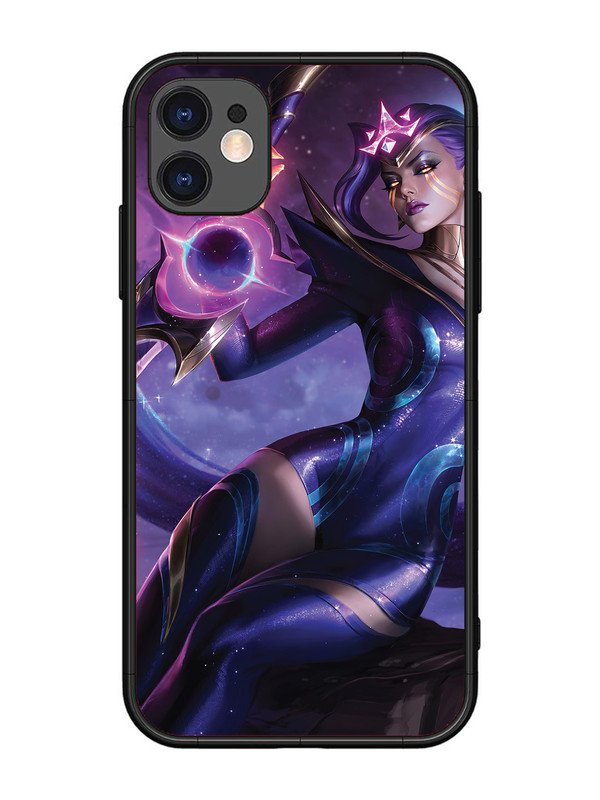 iPhone 11 Dark Cosmic Diana Prestige