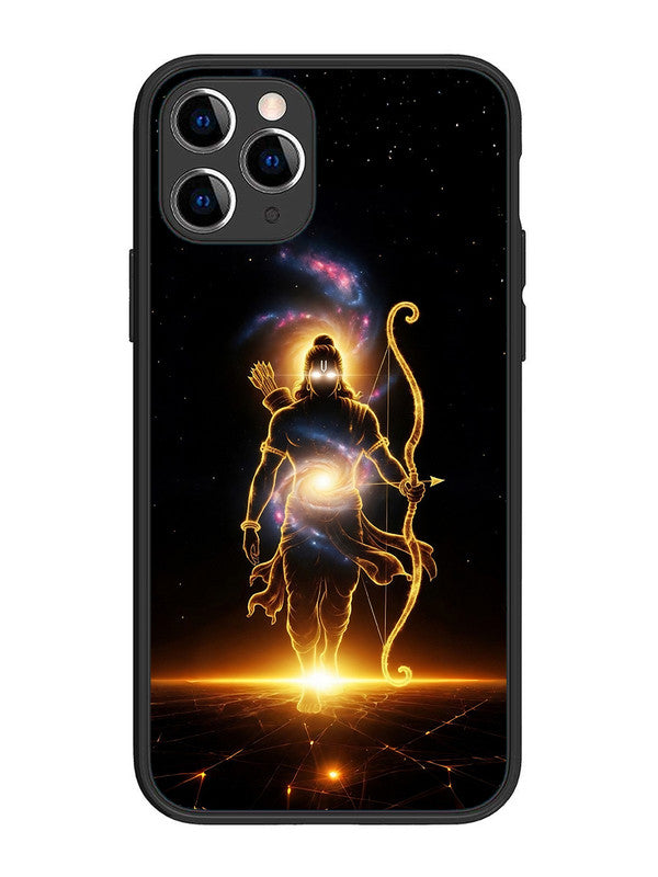 iPhone 11 Pro | 2D Metal | Shree Ram is the whole world | IP-11P-447