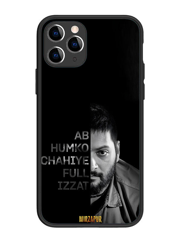 iPhone 11 Pro ab hamko chahiye full ijjat