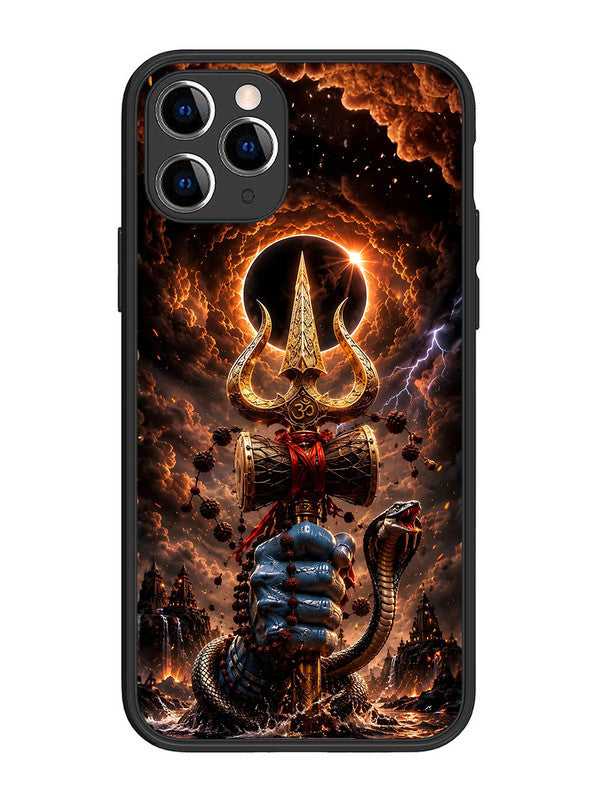 iPhone 11 Pro most powerfull mahadev trishul
