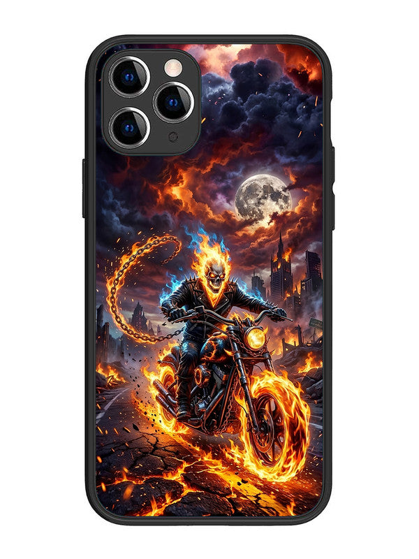iPhone 11 Pro Ghost Rider the nightstalker