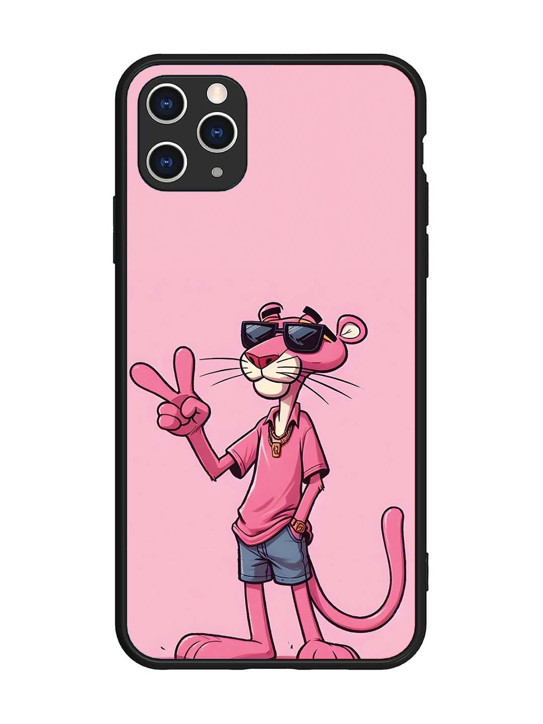iPhone 11 Pro Max Pink Panther Streetwear
