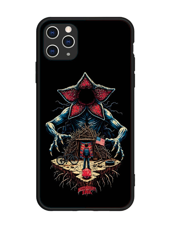 iPhone 11 Pro Max Stranger Things demogorgon