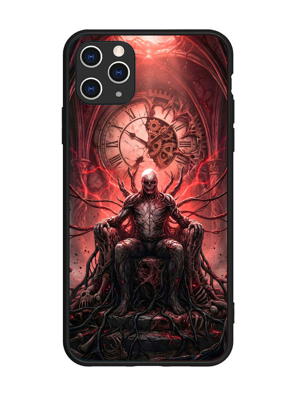 iPhone 11 Pro Max Vecna on the Throne