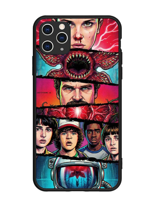 iPhone 11 Pro Max Stranger Things Season 1