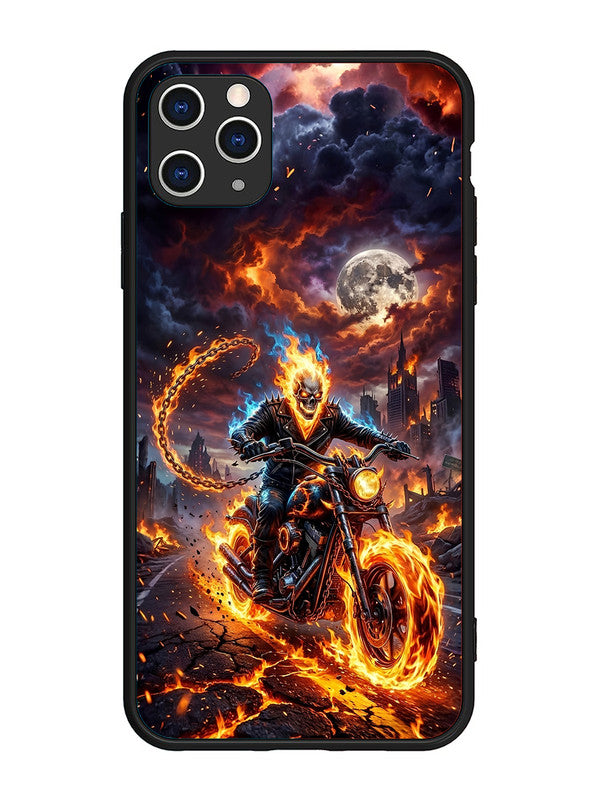 iPhone 11 Pro Max Ghost Rider the nightstalker