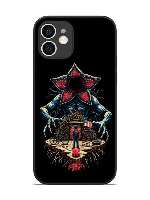 iPhone 12 Stranger Things demogorgon