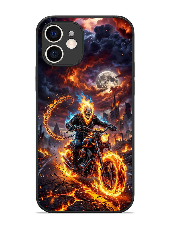 iPhone 12 Ghost Rider the nightstalker