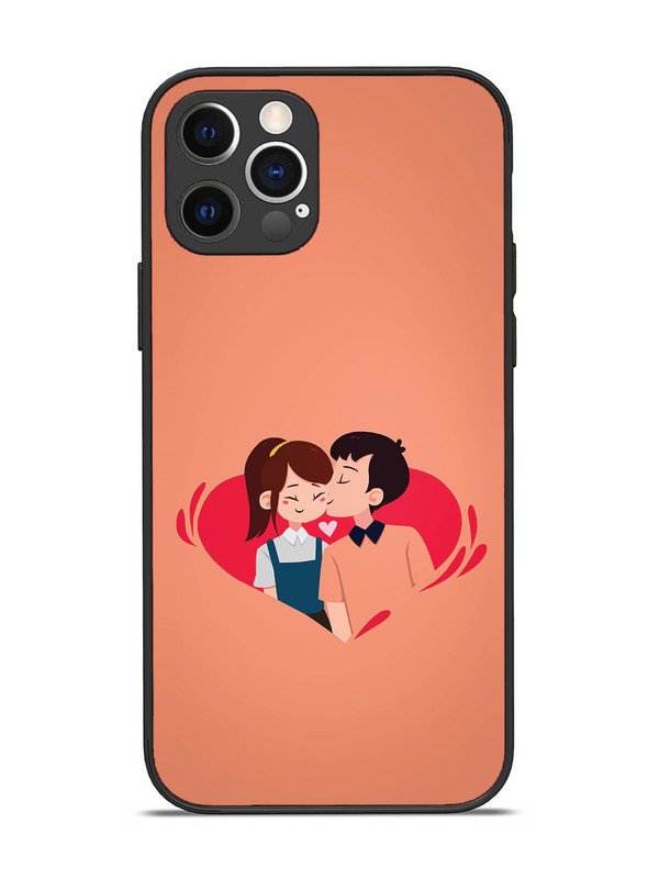iPhone 12 Pro Love Birds
