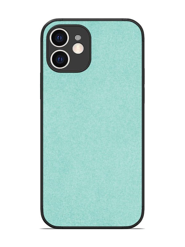 iPhone 12 Ocean Breeze Plain