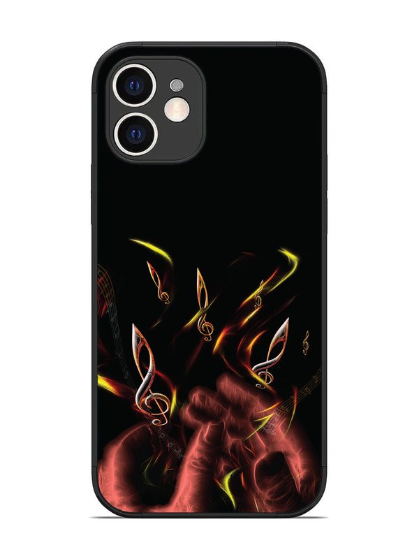 iPhone 12 Musical Art