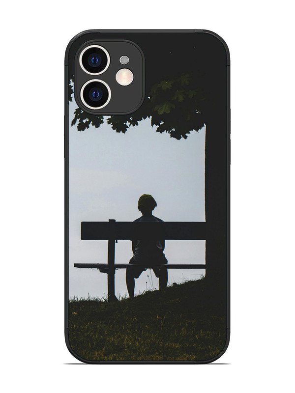 iPhone 12 Alone under the Baniyan Tree