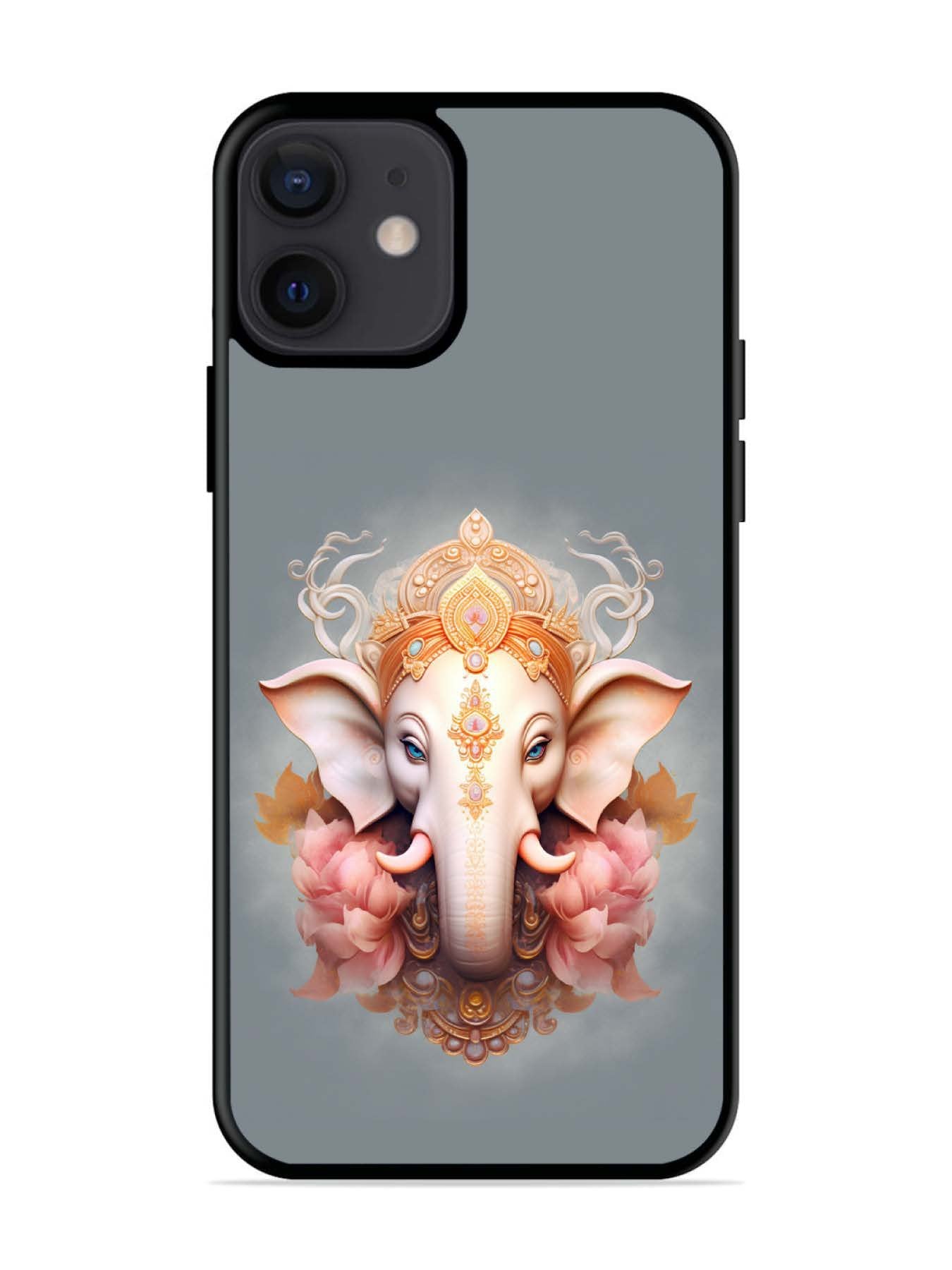 iPhone 12 Mini Ganesh Ji