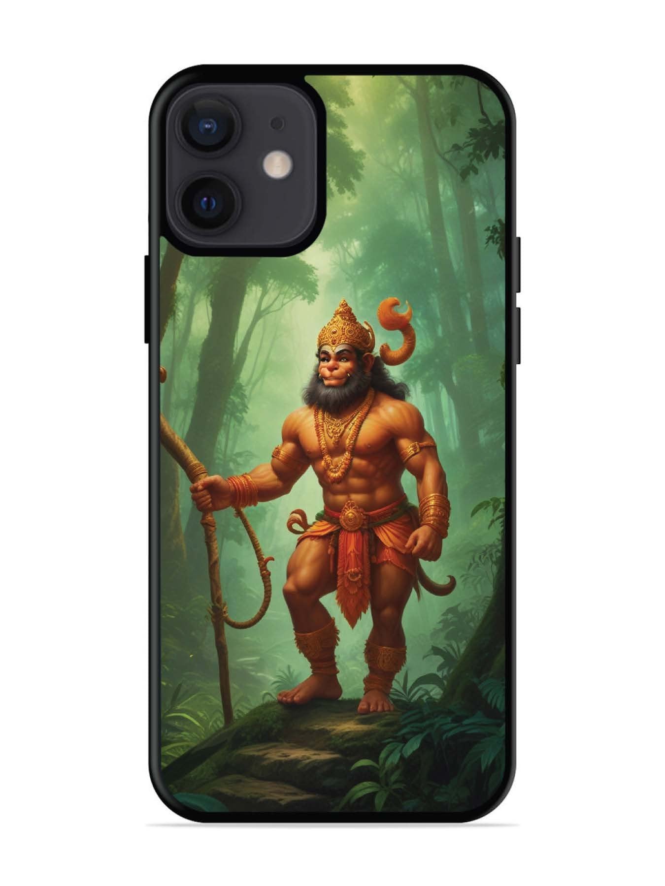 iPhone 12 Mini Veer Hanuman