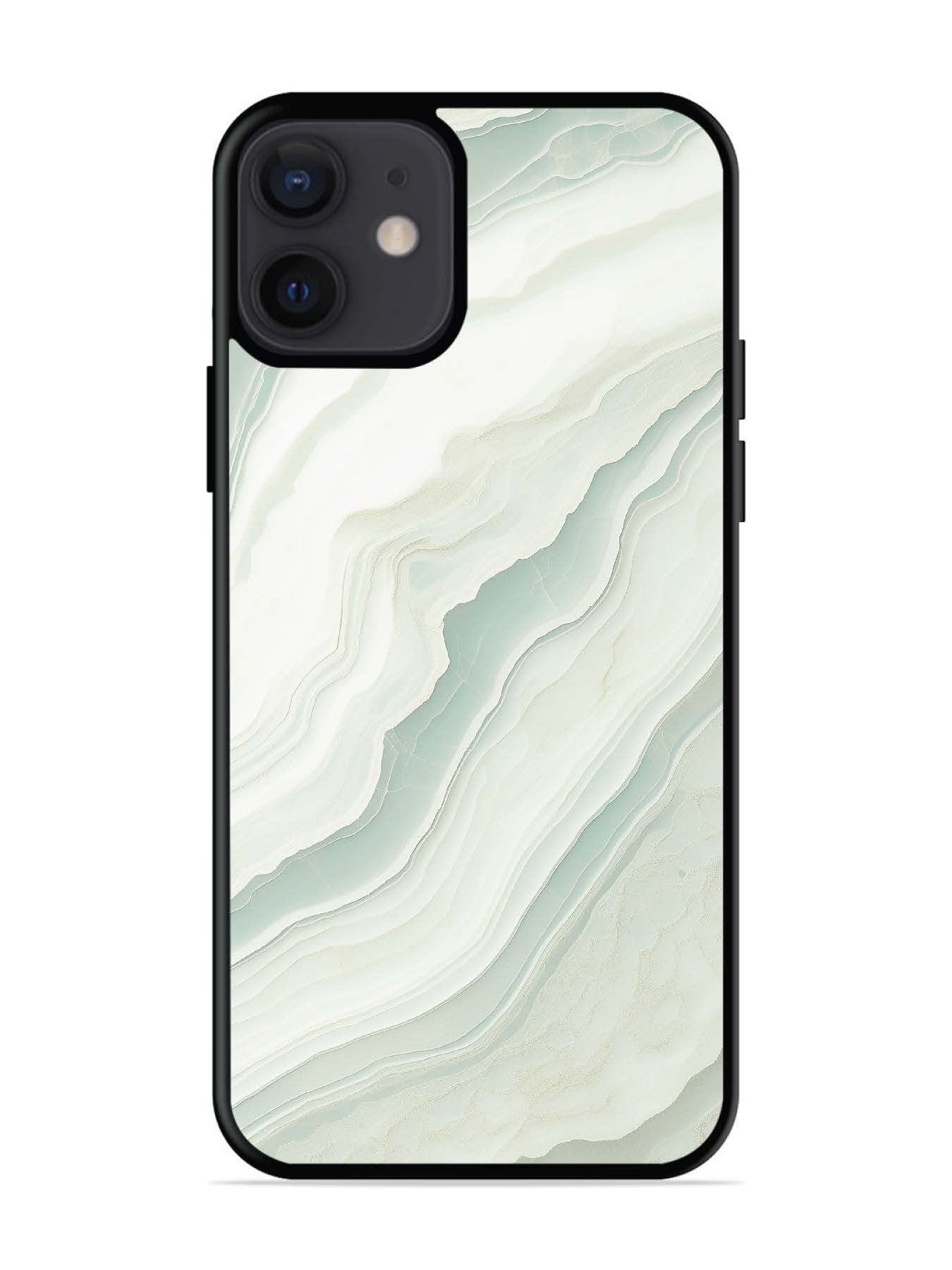 iPhone 12 Mini Marble Elegance