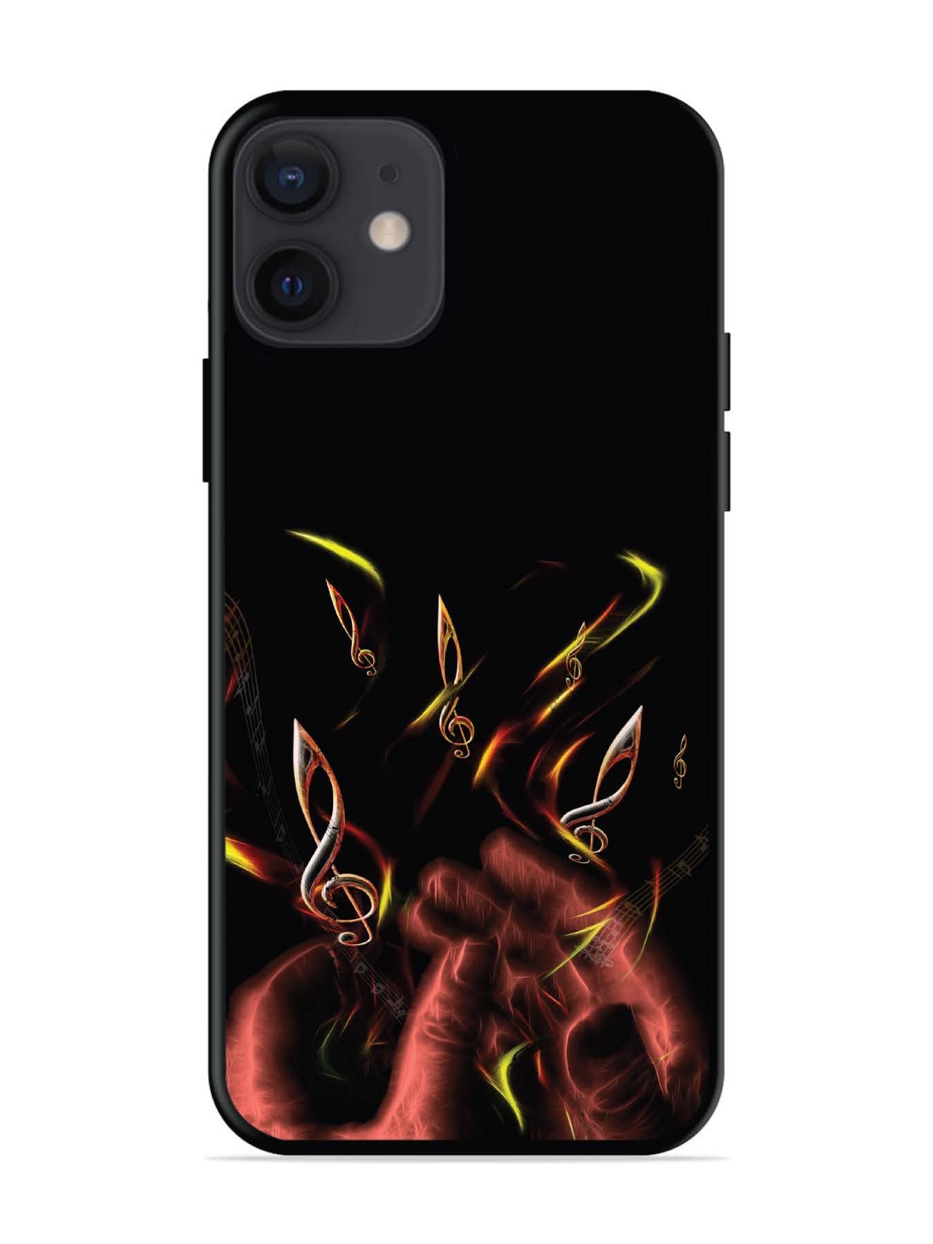 iPhone 12 Mini Musical Art