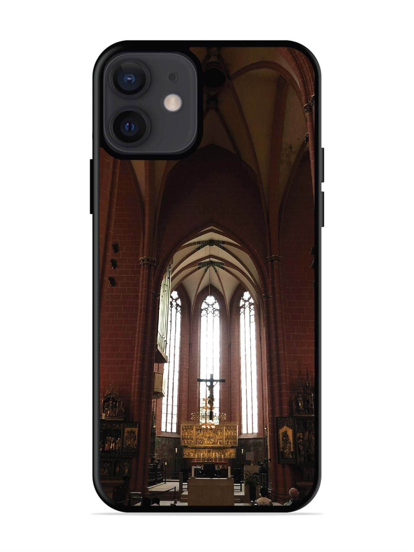 iPhone 12 Mini Church