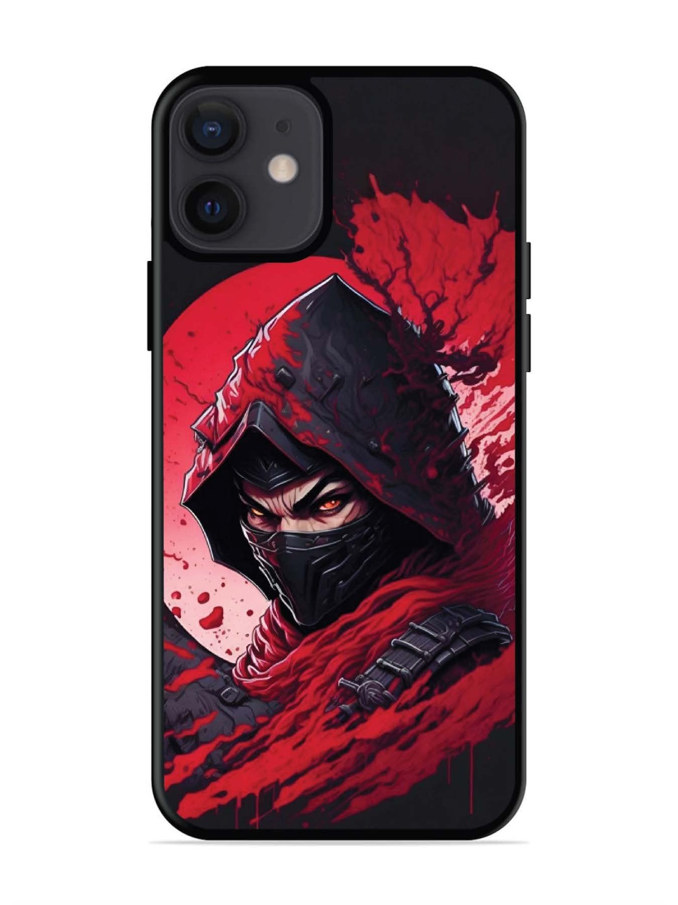 iPhone 12 Mini Bloody Ninja