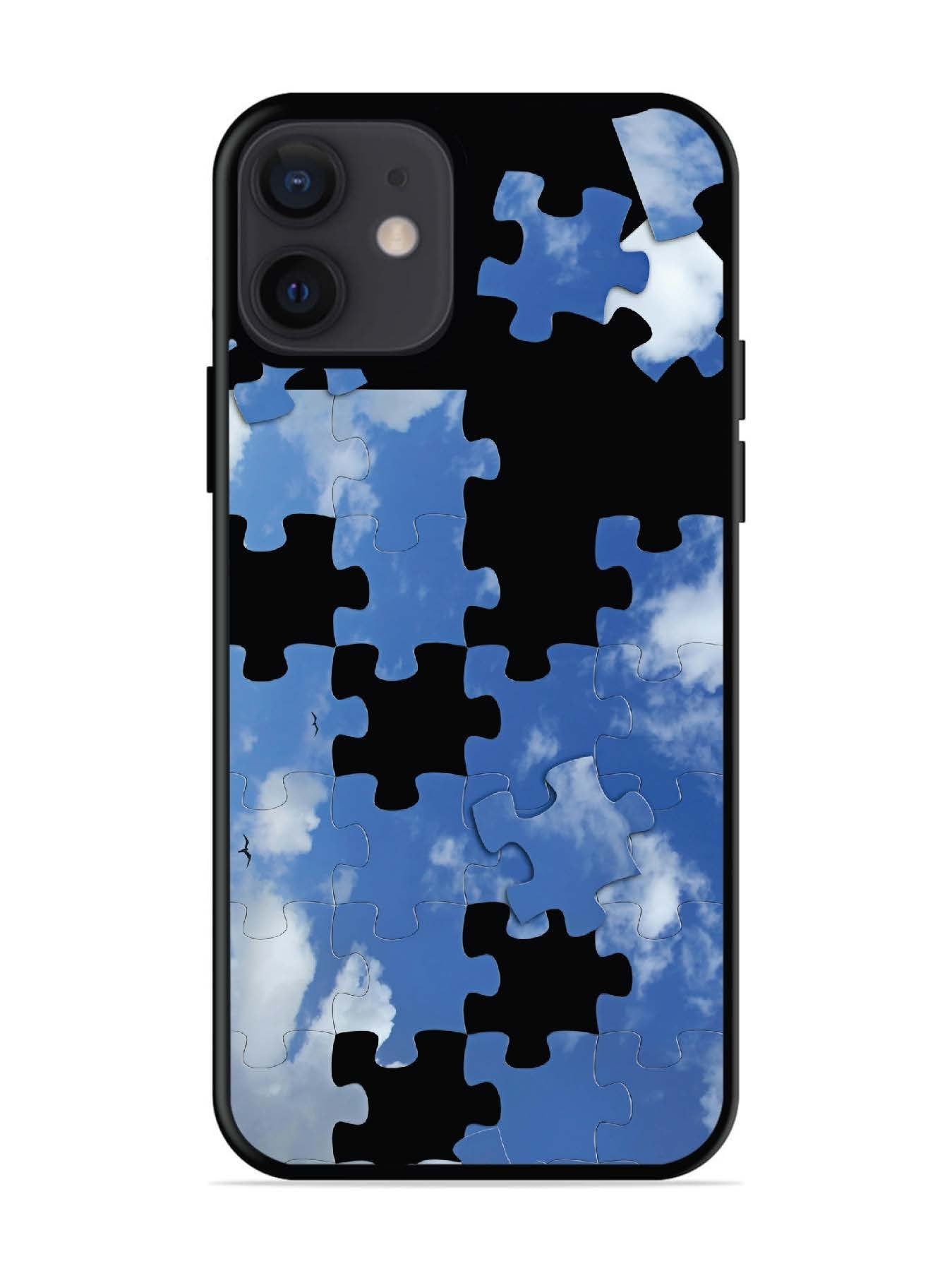 iPhone 12 Mini Puzzle