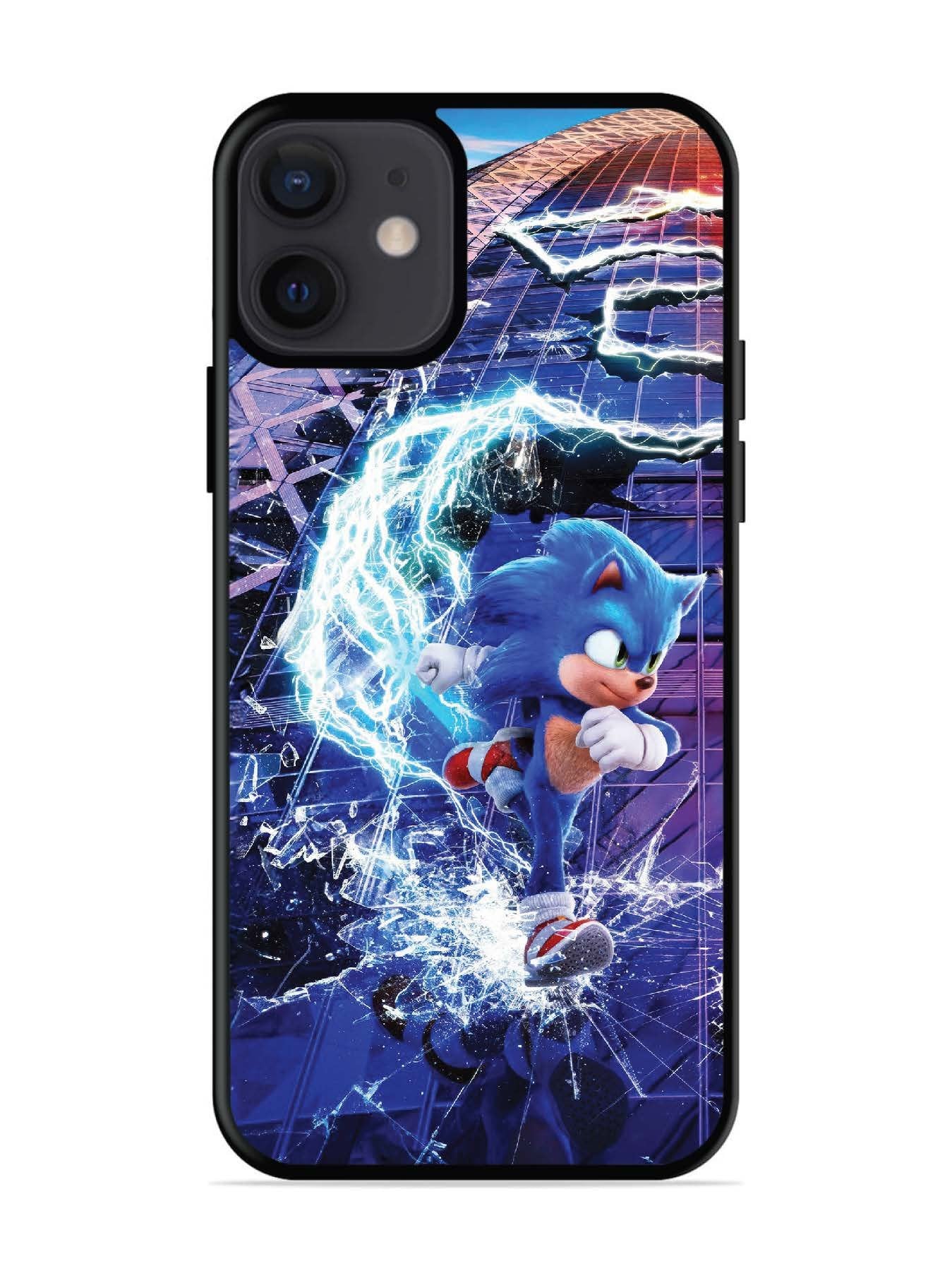 iPhone 12 Mini Sonic Vs Shadow Sonic 3