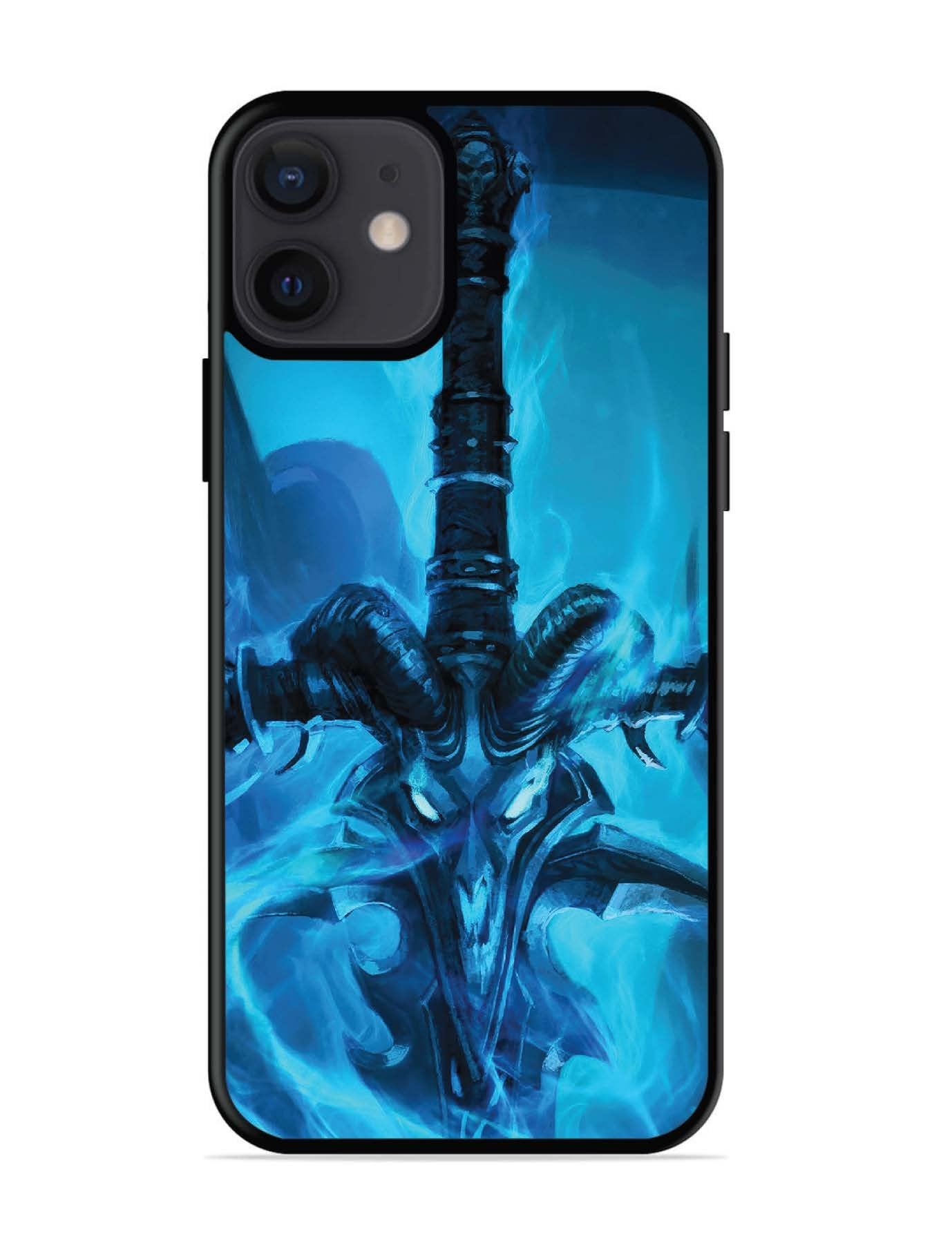 iPhone 12 Mini Warcraft Arthas
