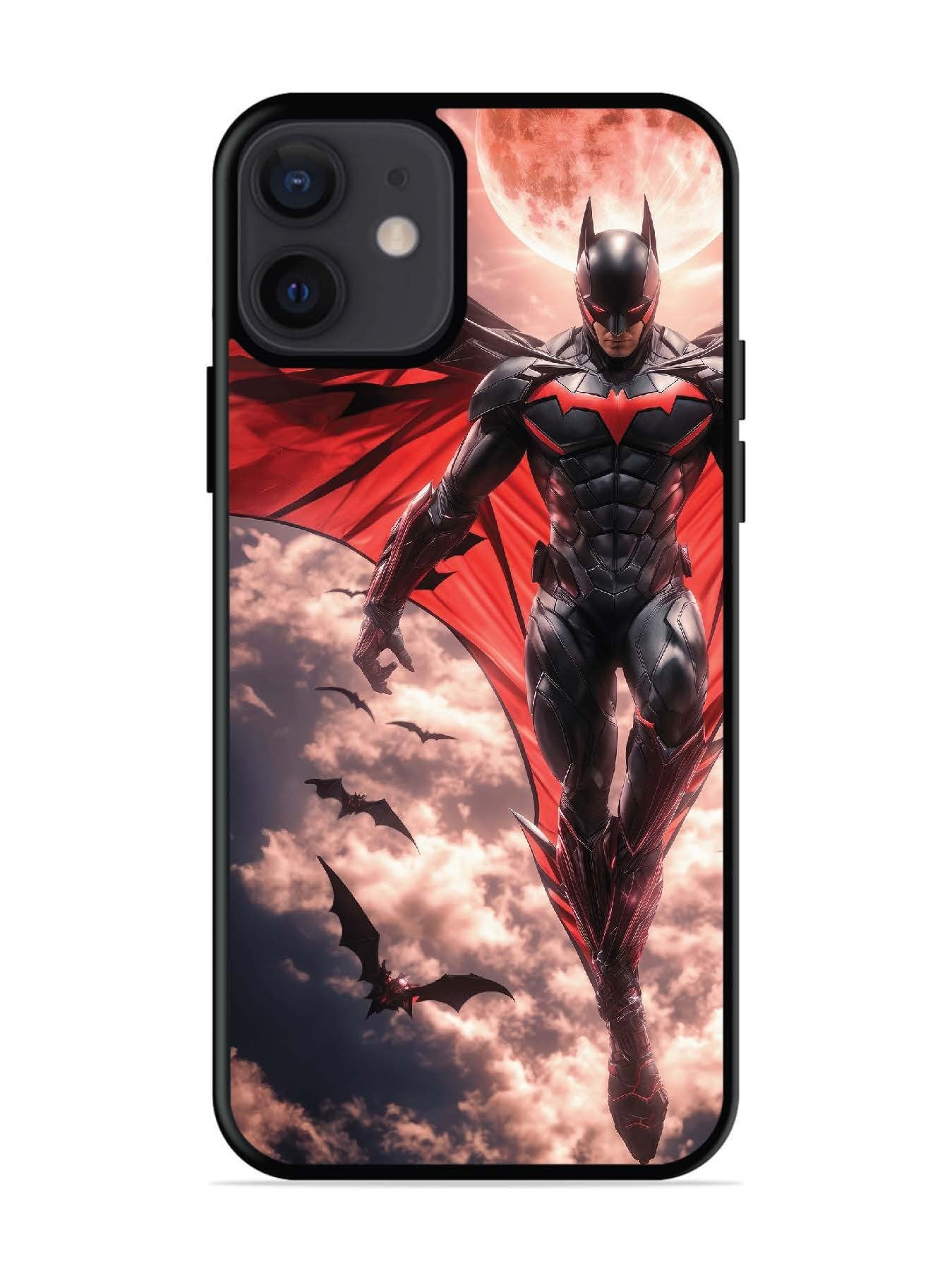 iPhone 12 Mini King of Bats DC comics