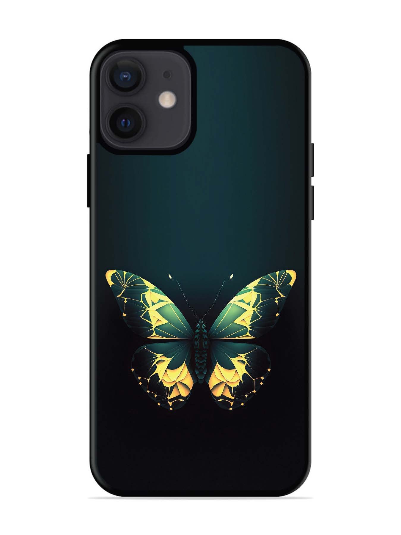 iPhone 12 Mini butterfly-insect-animal-abstract