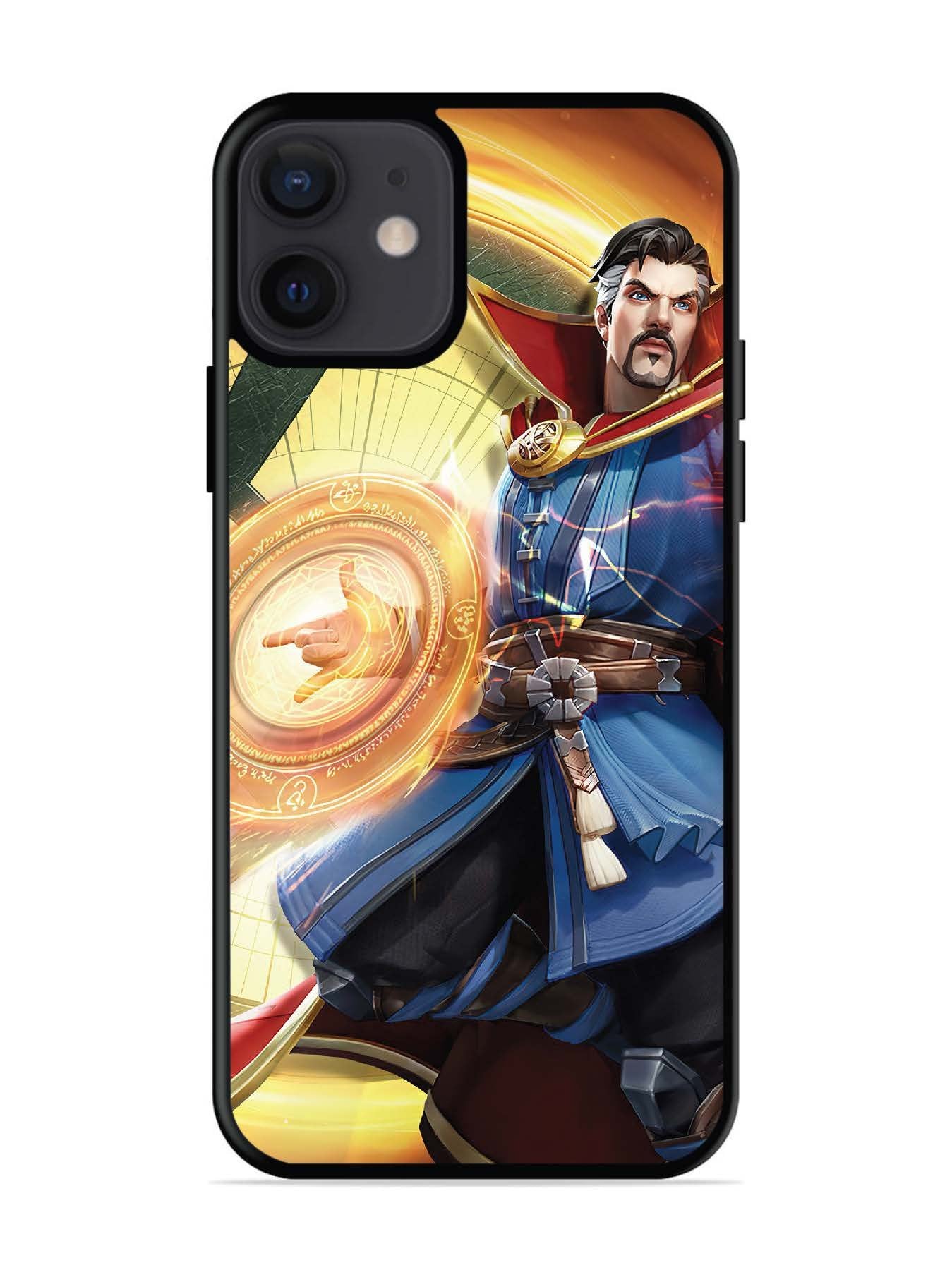iPhone 12 Mini doctor-strange-comics-marvel-super-war