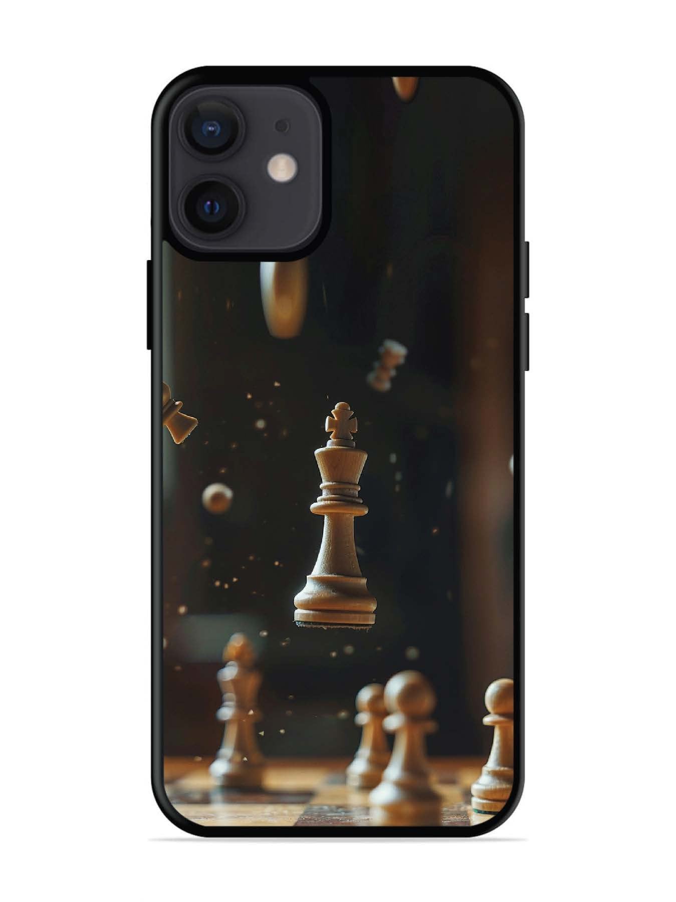 iPhone 12 Mini King Chess