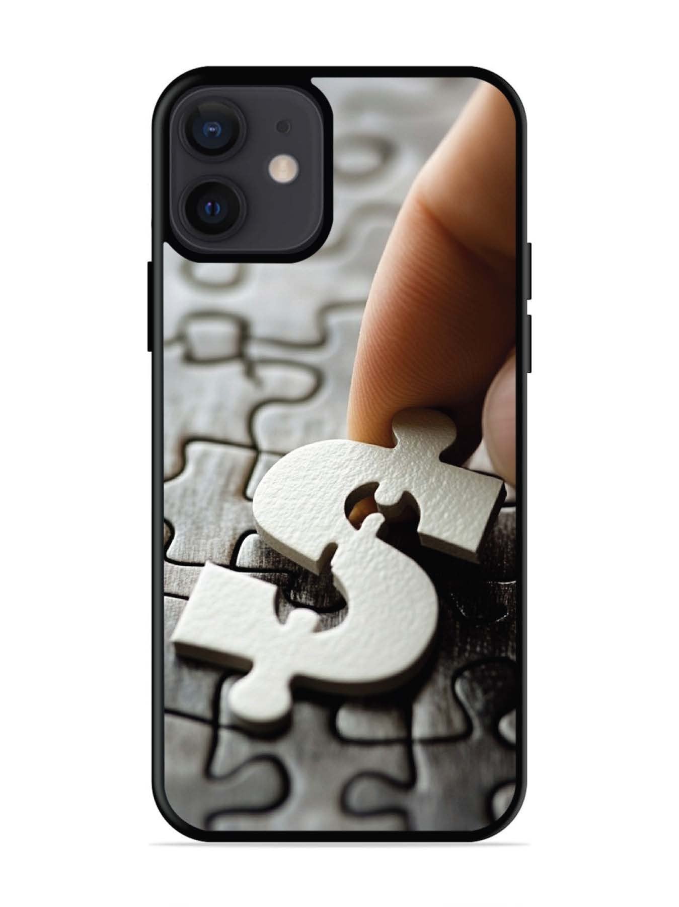 iPhone 12 Mini The Rich puzzle piece