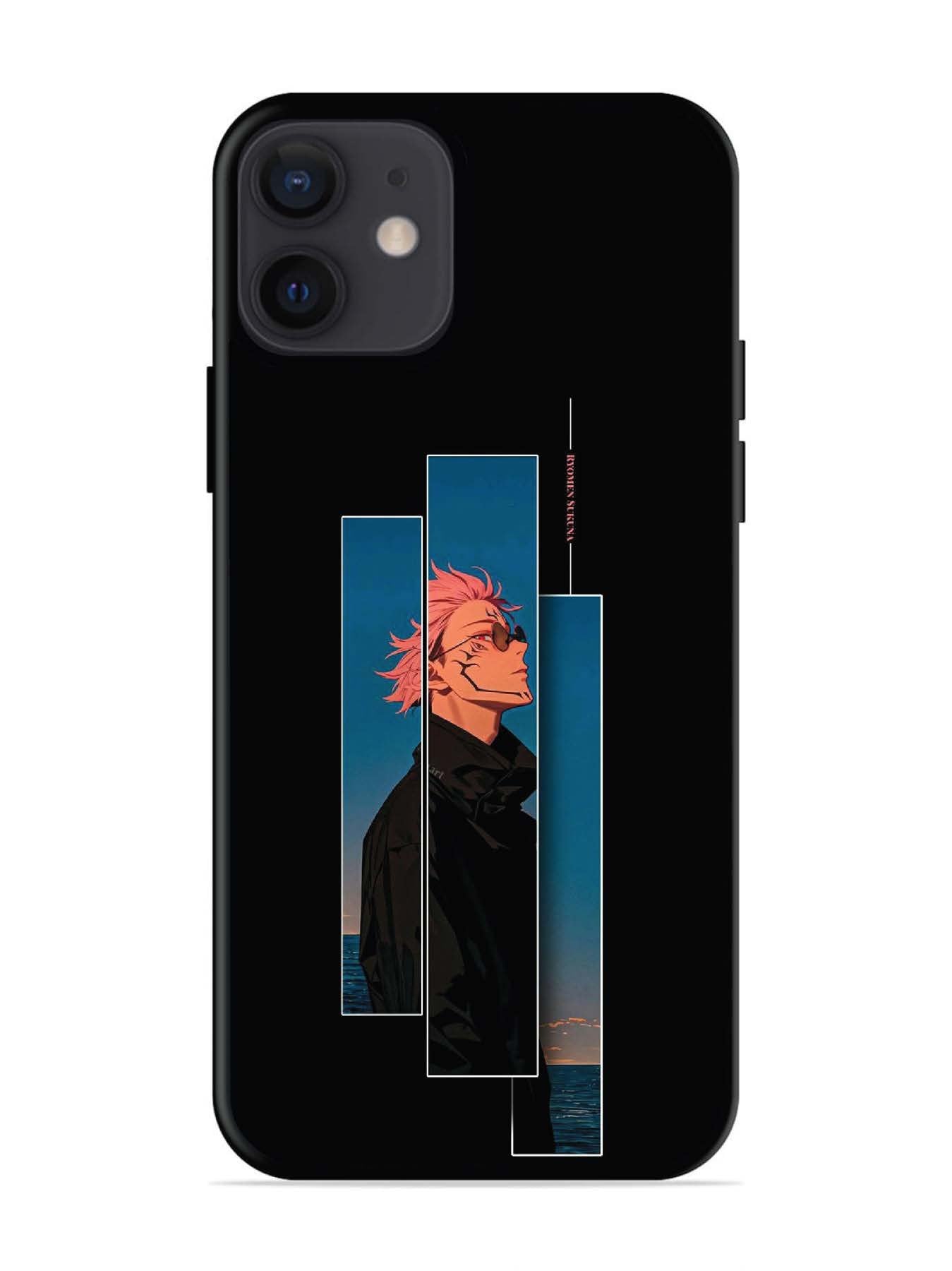 iPhone 12 Mini Ryomen Sukuna