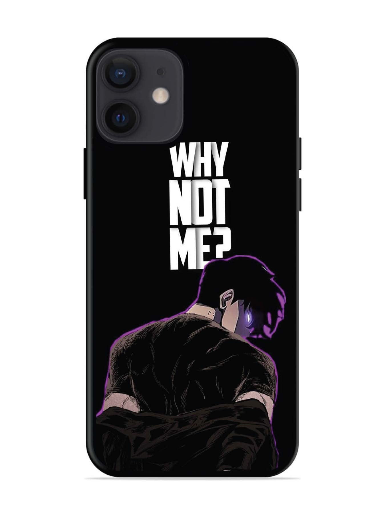 iPhone 12 Mini Sung Jin-Woo