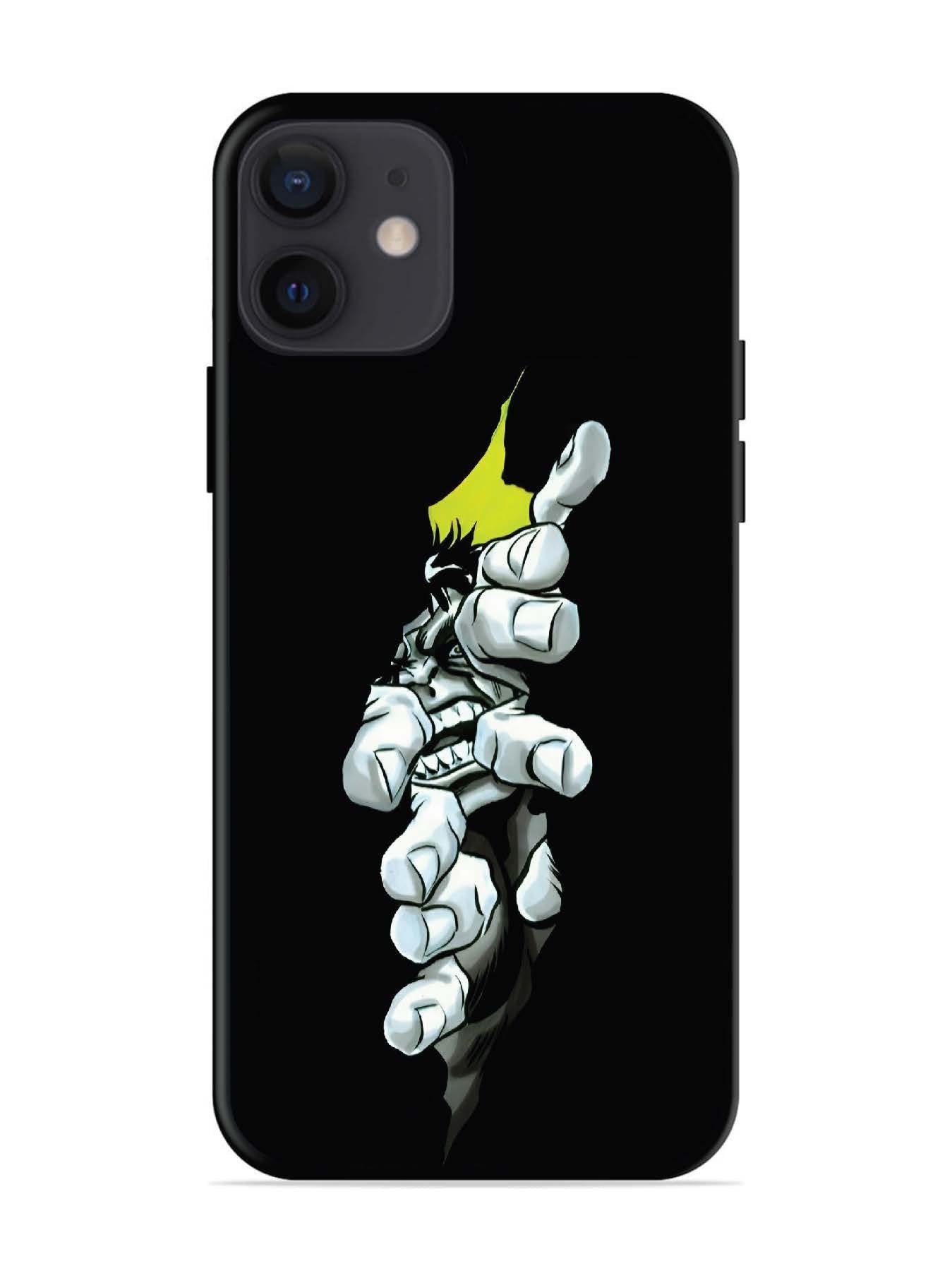 iPhone 12 Mini Bulk Blackout Reach Graphic
