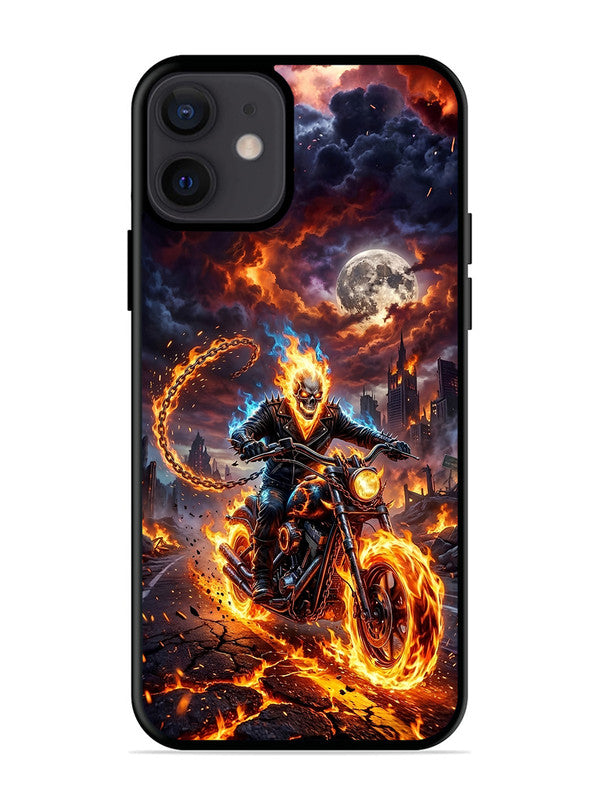 iPhone 12 Mini Ghost Rider the nightstalker