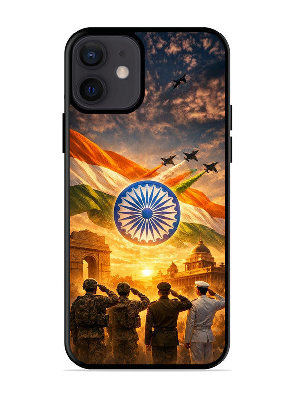 iPhone 12 Mini Jai Hindi, India