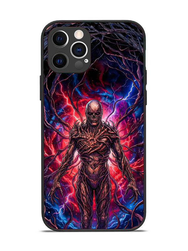 iPhone 12 Pro Stranger Things Vecna